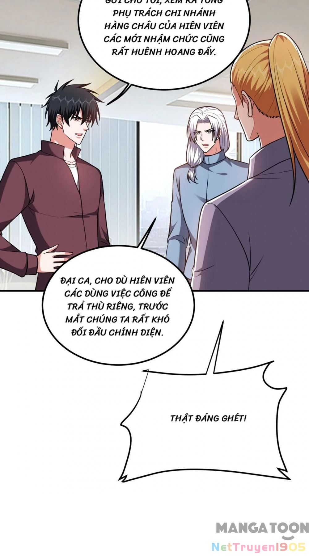 Nhặt Hoa Khôi Về Làm Vợ Chapter 276 - 19