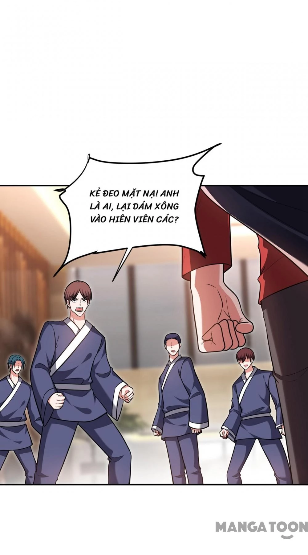 Nhặt Hoa Khôi Về Làm Vợ Chapter 276 - 24