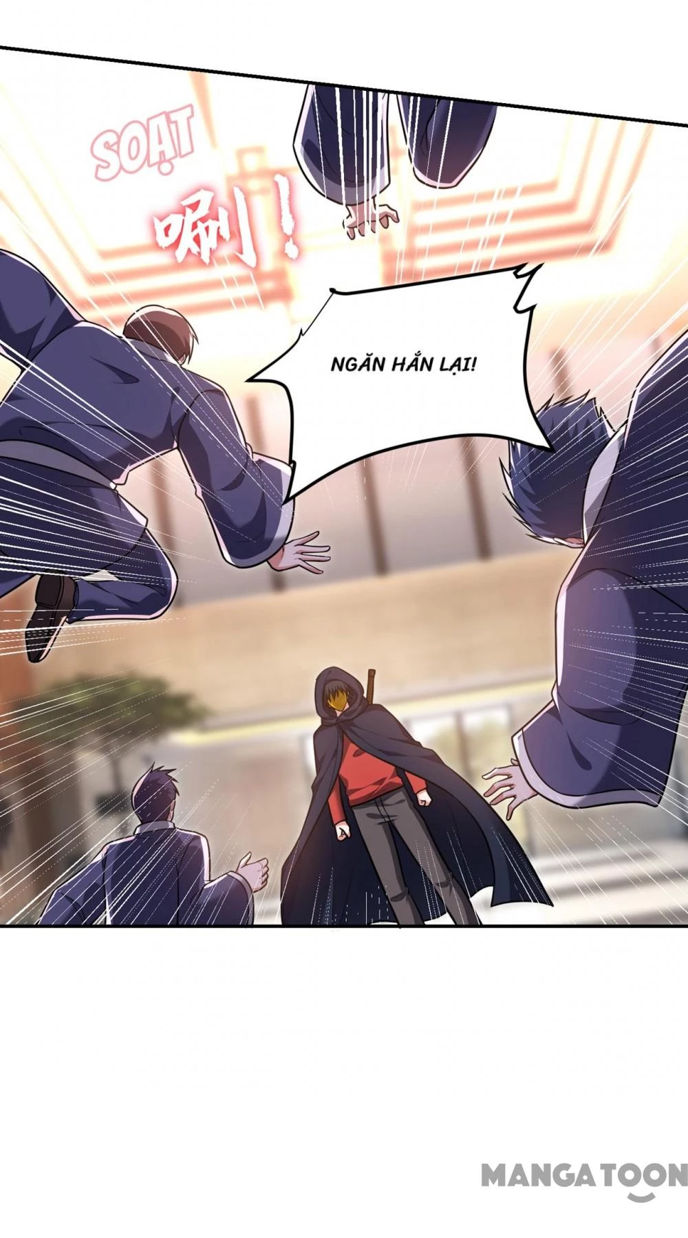 Nhặt Hoa Khôi Về Làm Vợ Chapter 276 - 26