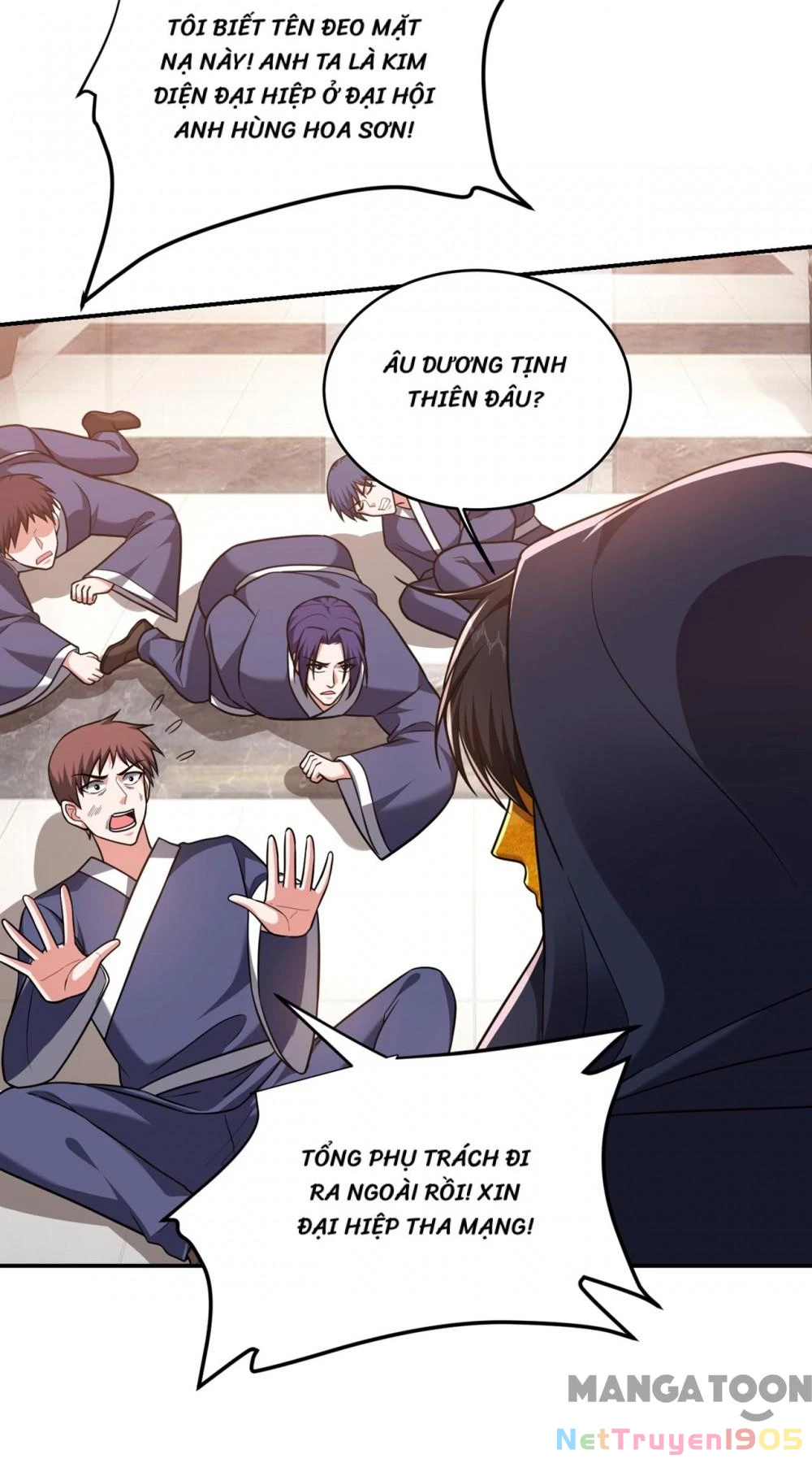 Nhặt Hoa Khôi Về Làm Vợ Chapter 276 - 28