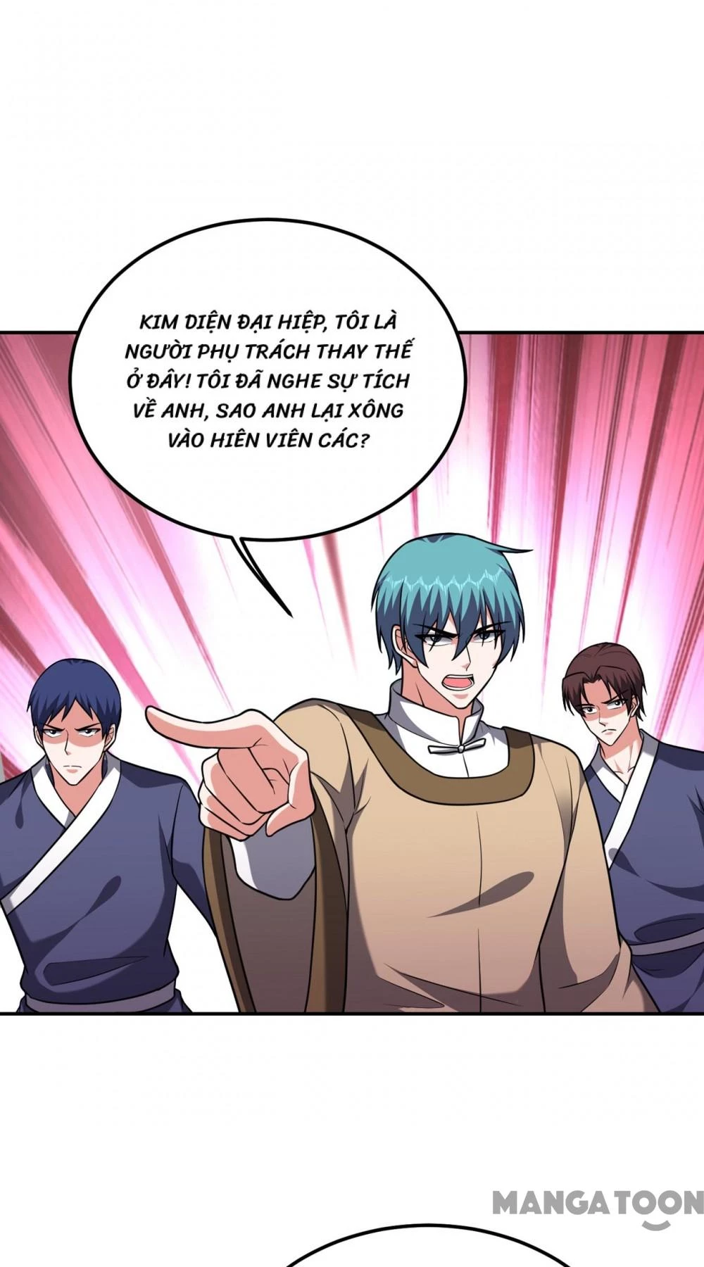 Nhặt Hoa Khôi Về Làm Vợ Chapter 276 - 31