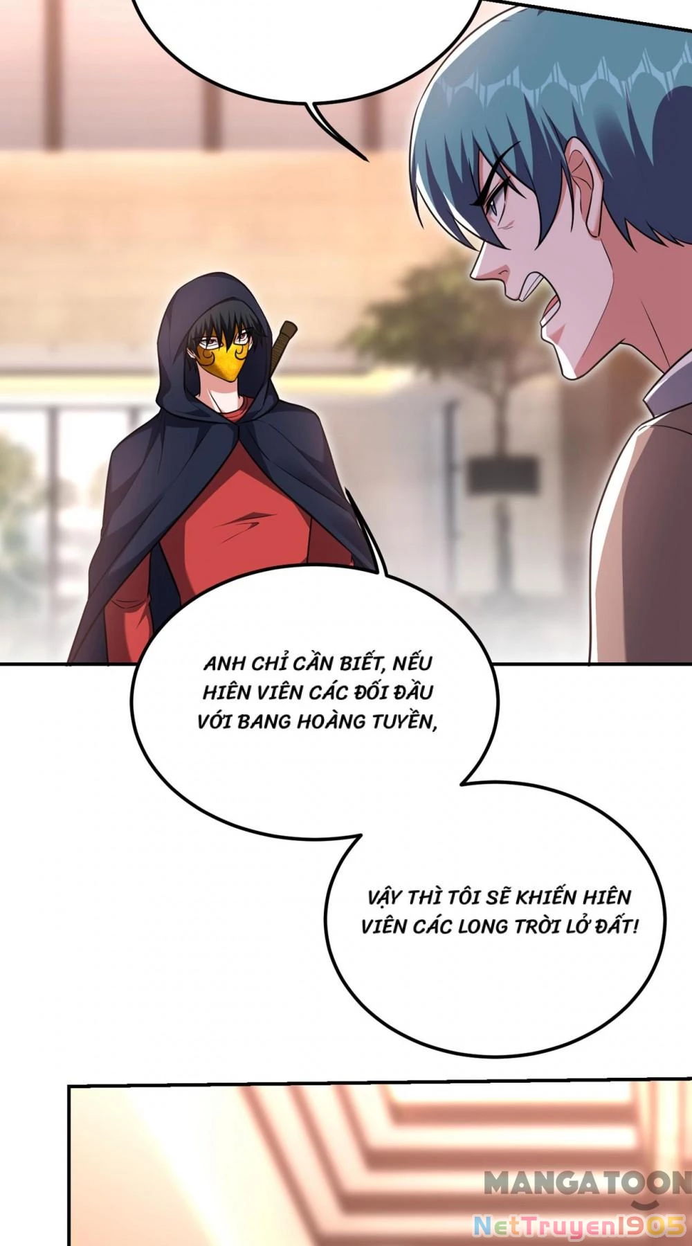 Nhặt Hoa Khôi Về Làm Vợ Chapter 276 - 33