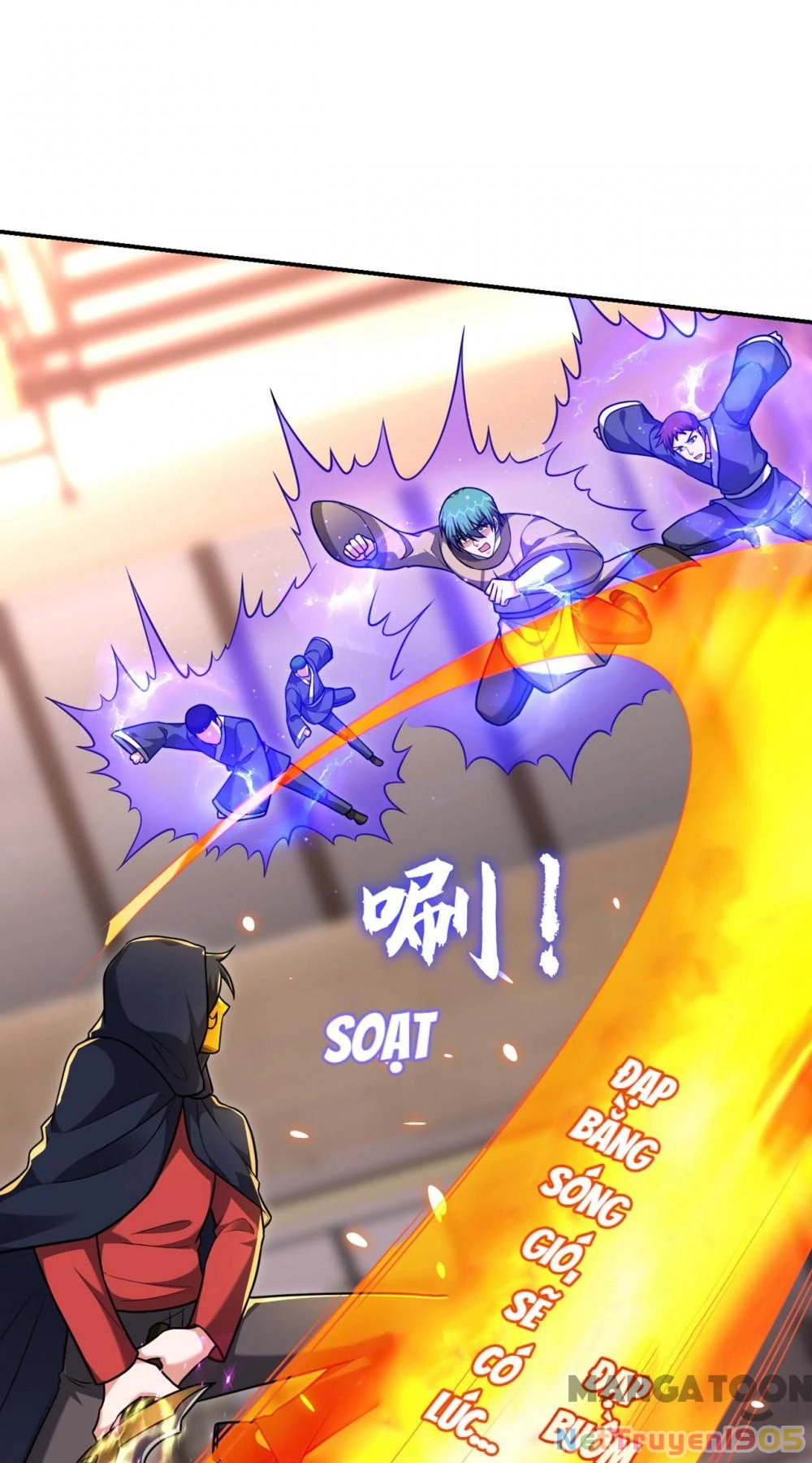 Nhặt Hoa Khôi Về Làm Vợ Chapter 277 - 2