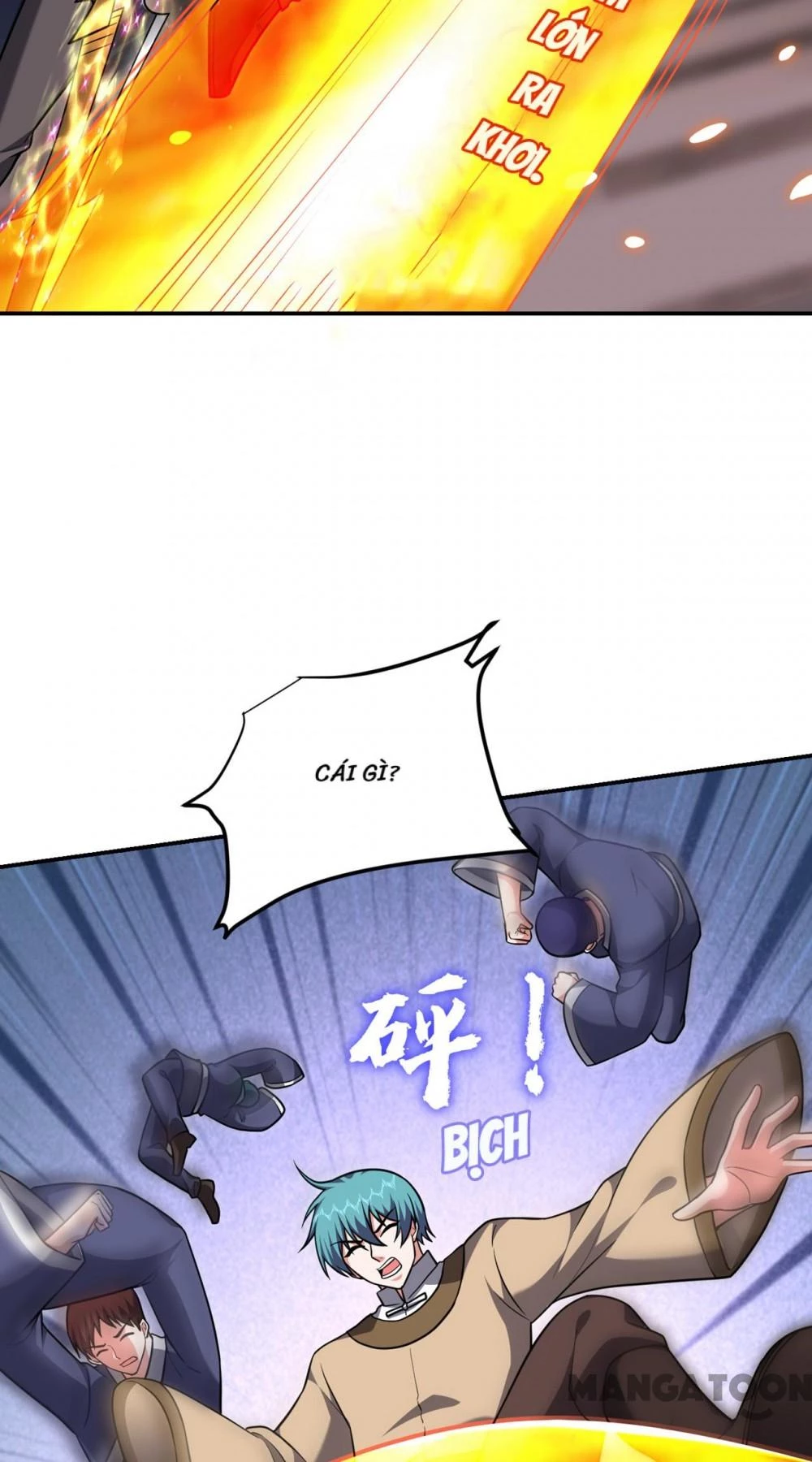 Nhặt Hoa Khôi Về Làm Vợ Chapter 277 - 3