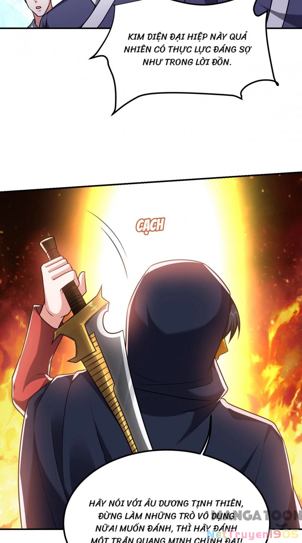 Nhặt Hoa Khôi Về Làm Vợ Chapter 277 - 6