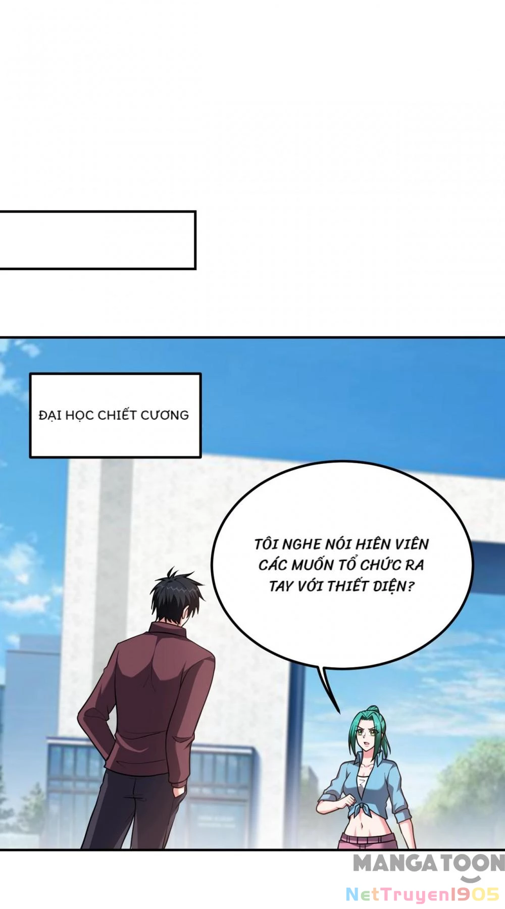 Nhặt Hoa Khôi Về Làm Vợ Chapter 277 - 8