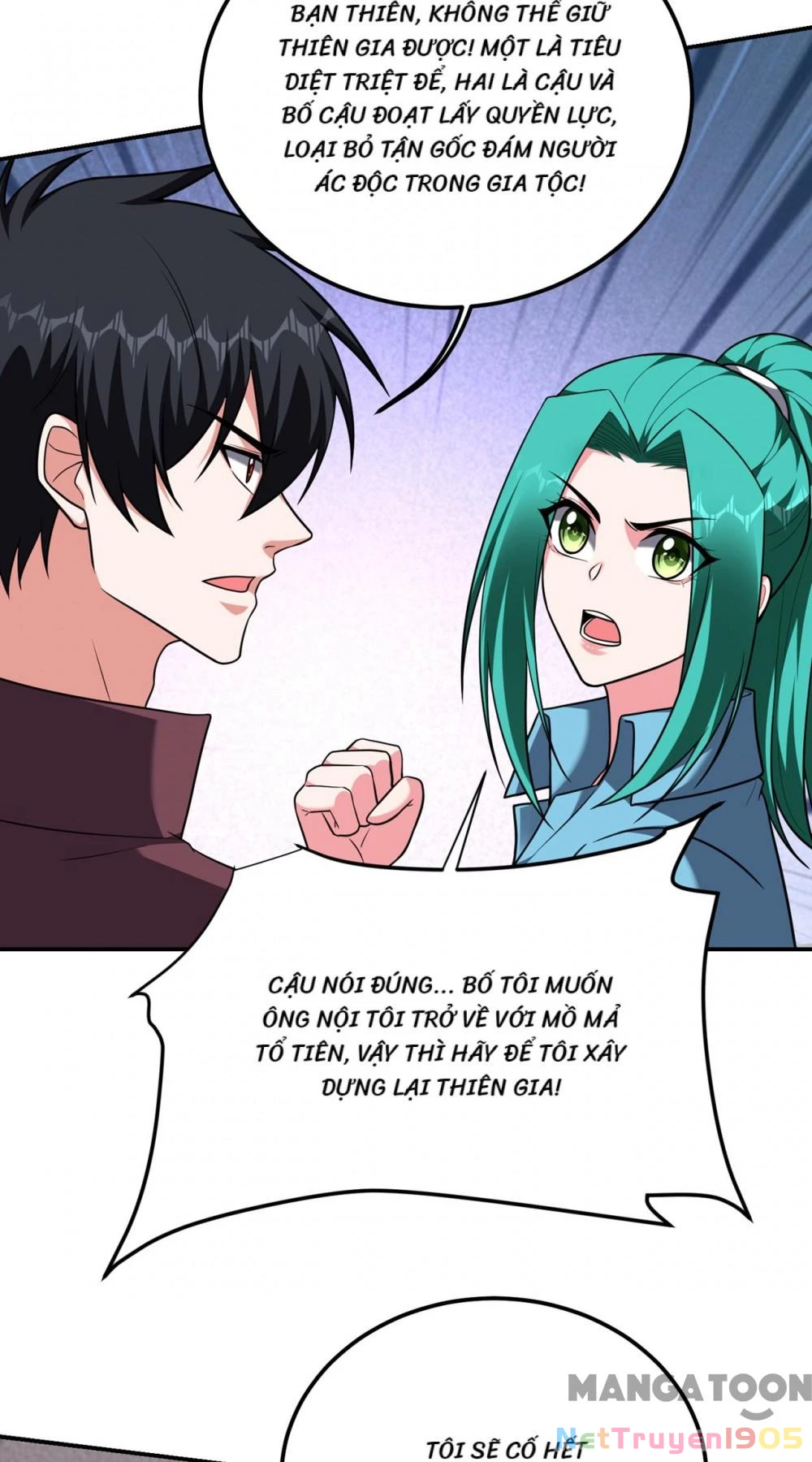 Nhặt Hoa Khôi Về Làm Vợ Chapter 277 - 30