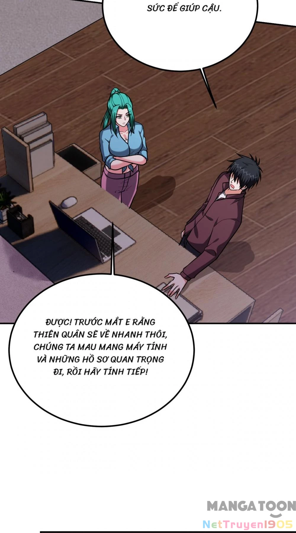 Nhặt Hoa Khôi Về Làm Vợ Chapter 277 - 31