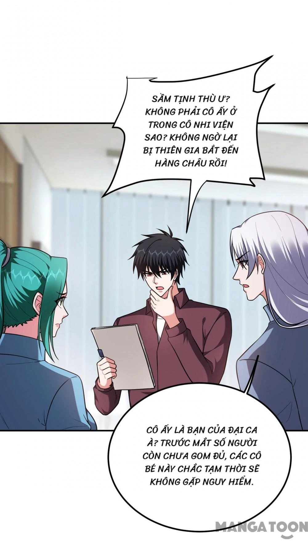 Nhặt Hoa Khôi Về Làm Vợ Chapter 278 - 2