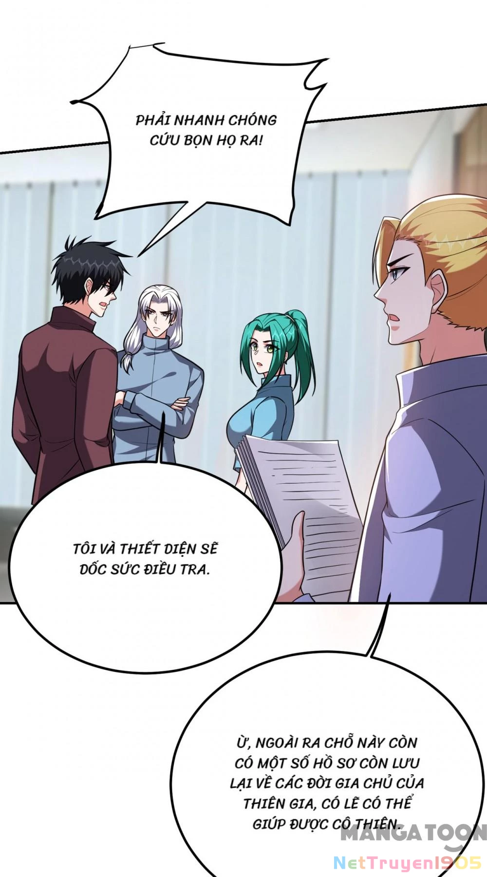 Nhặt Hoa Khôi Về Làm Vợ Chapter 278 - 3