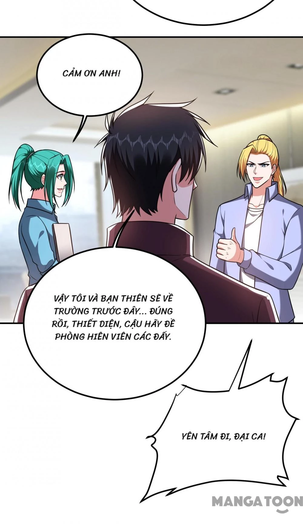 Nhặt Hoa Khôi Về Làm Vợ Chapter 278 - 4