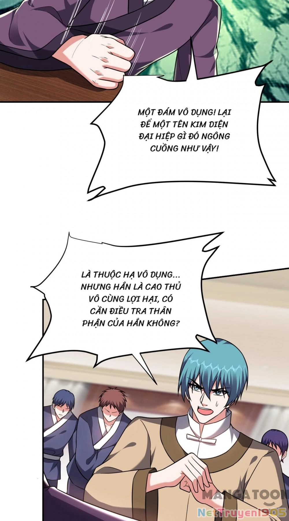 Nhặt Hoa Khôi Về Làm Vợ Chapter 278 - 6