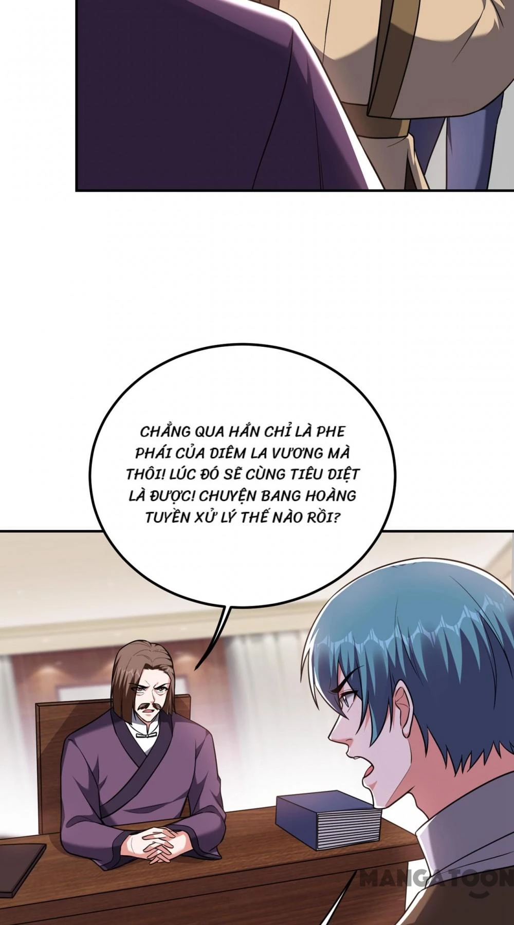 Nhặt Hoa Khôi Về Làm Vợ Chapter 278 - 7