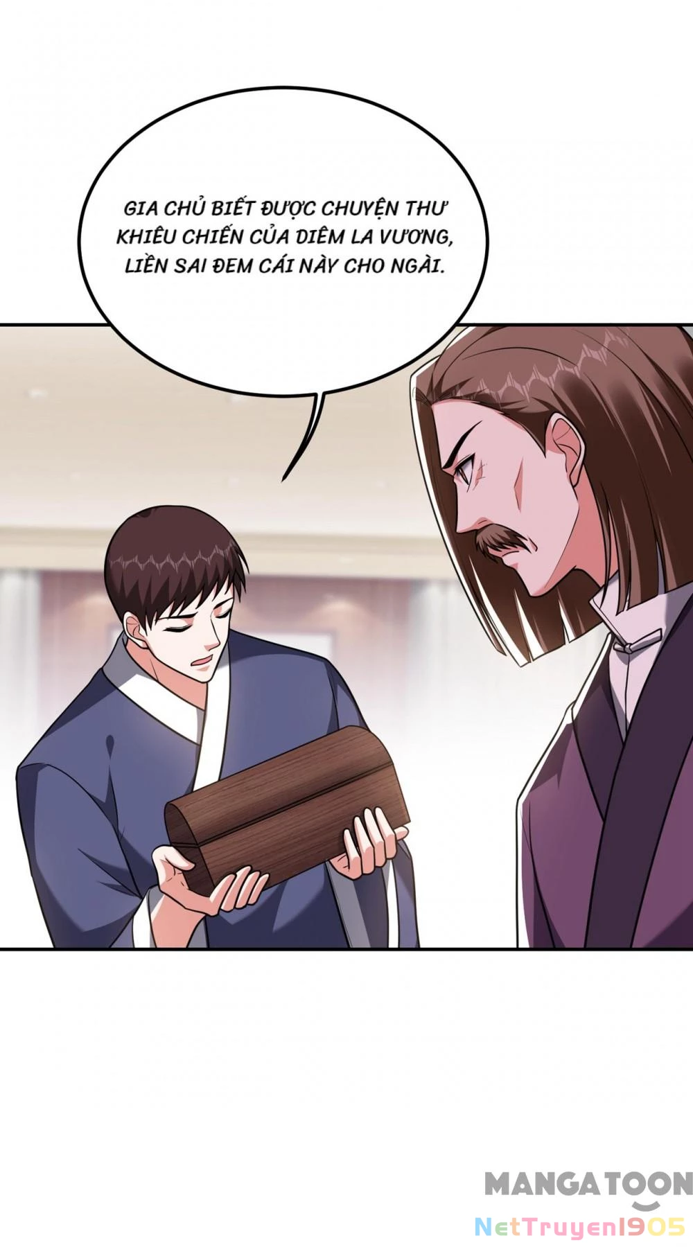 Nhặt Hoa Khôi Về Làm Vợ Chapter 279 - 8