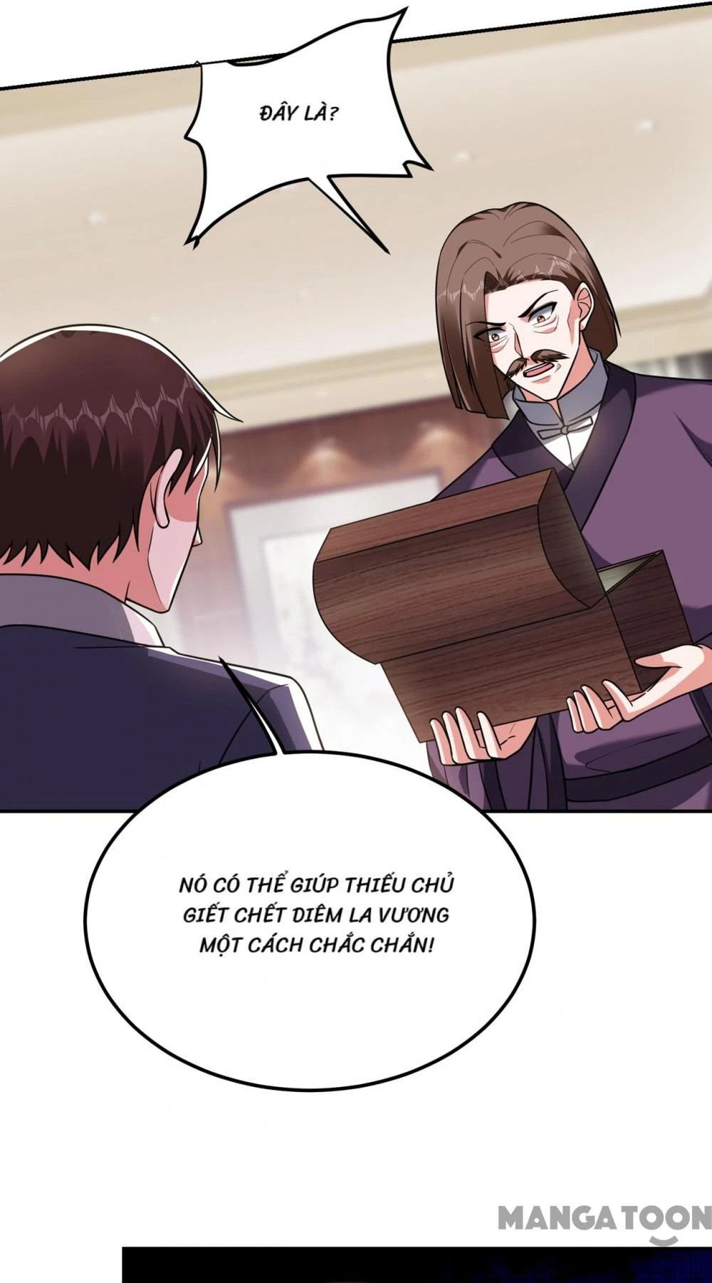 Nhặt Hoa Khôi Về Làm Vợ Chapter 279 - 9