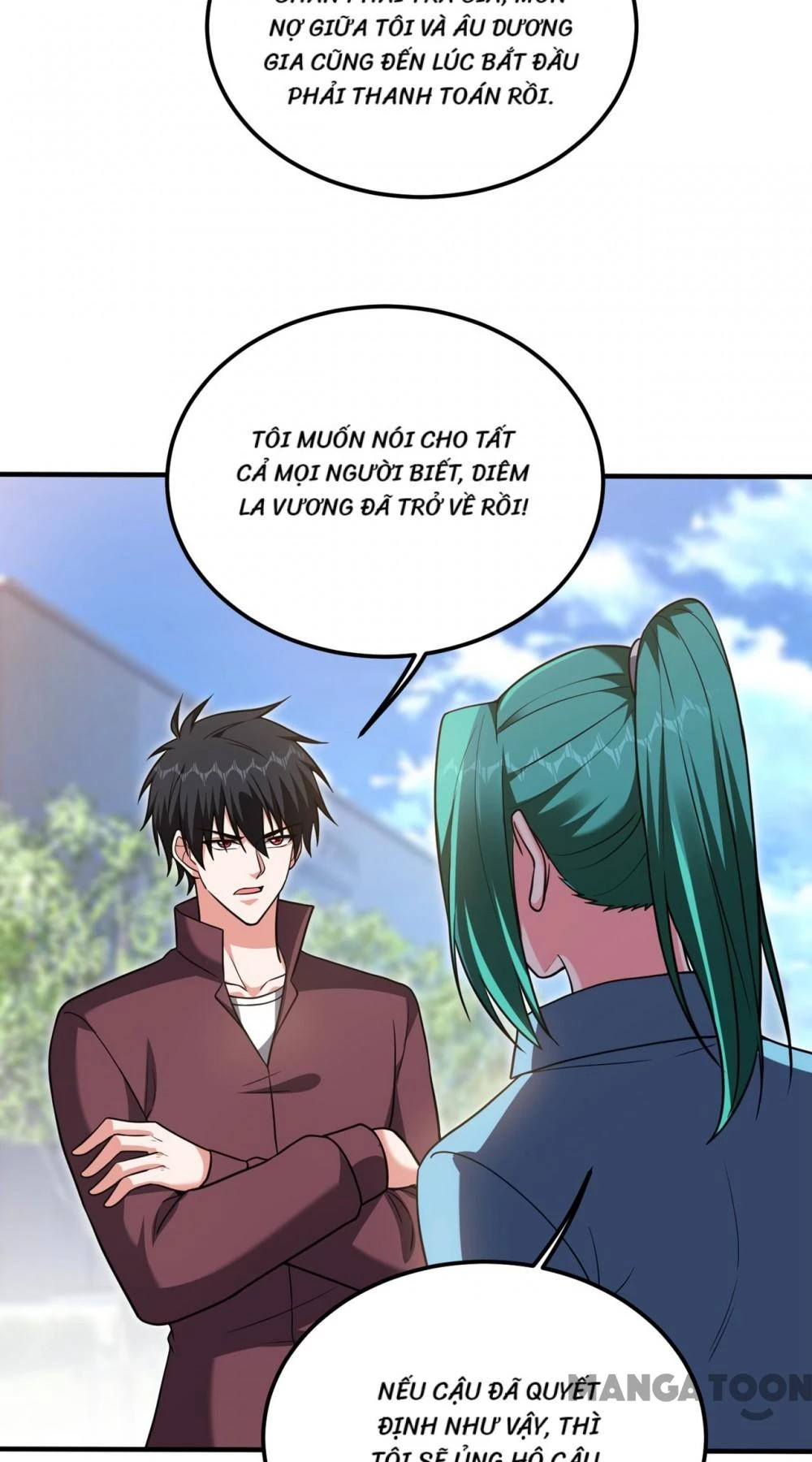 Nhặt Hoa Khôi Về Làm Vợ Chapter 279 - 12