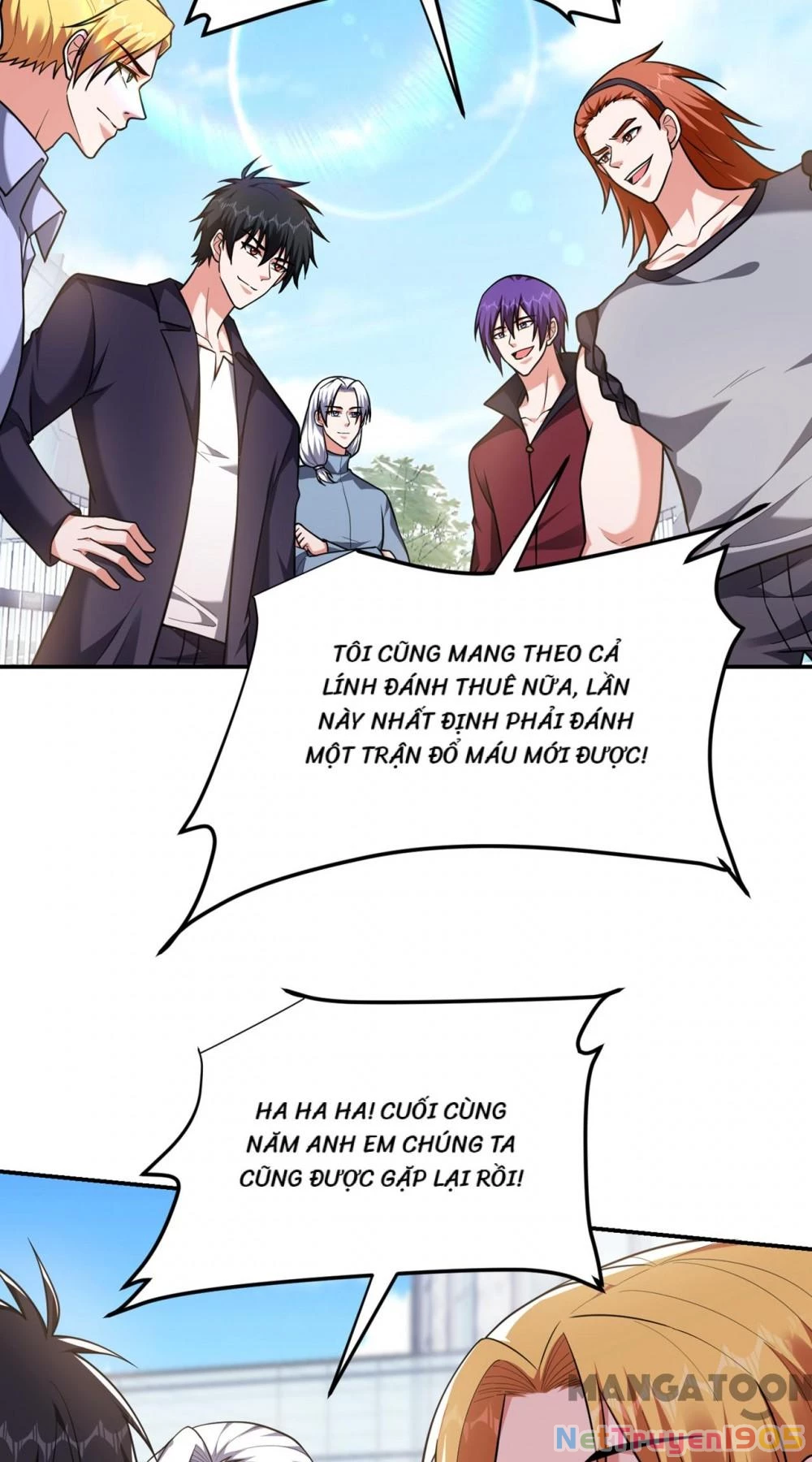 Nhặt Hoa Khôi Về Làm Vợ Chapter 279 - 24