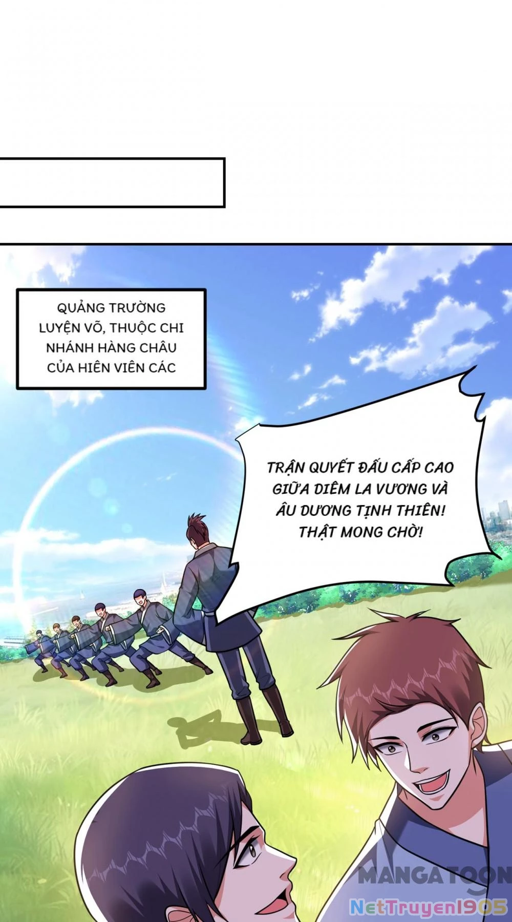 Nhặt Hoa Khôi Về Làm Vợ Chapter 279 - 28