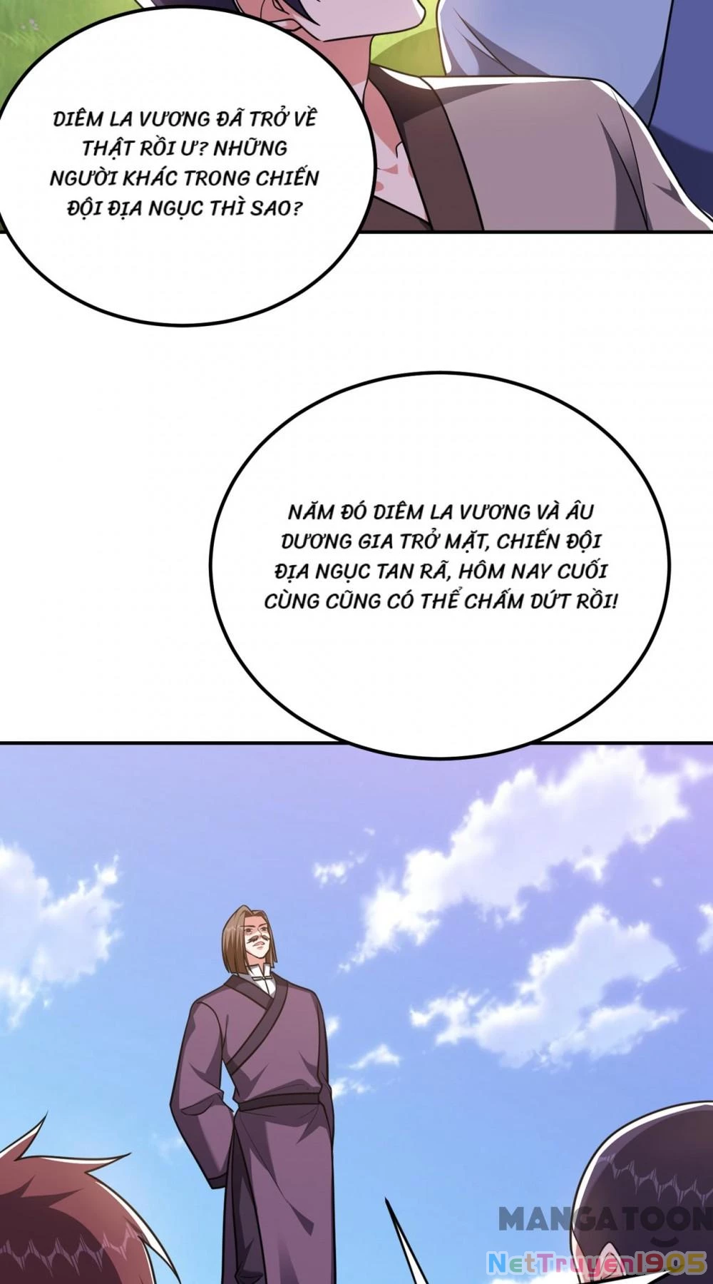 Nhặt Hoa Khôi Về Làm Vợ Chapter 279 - 29