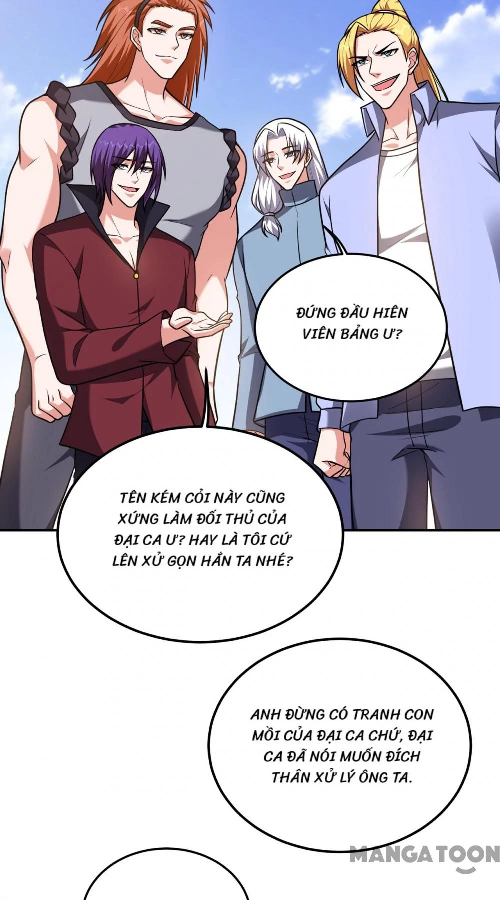 Nhặt Hoa Khôi Về Làm Vợ Chapter 279 - 32