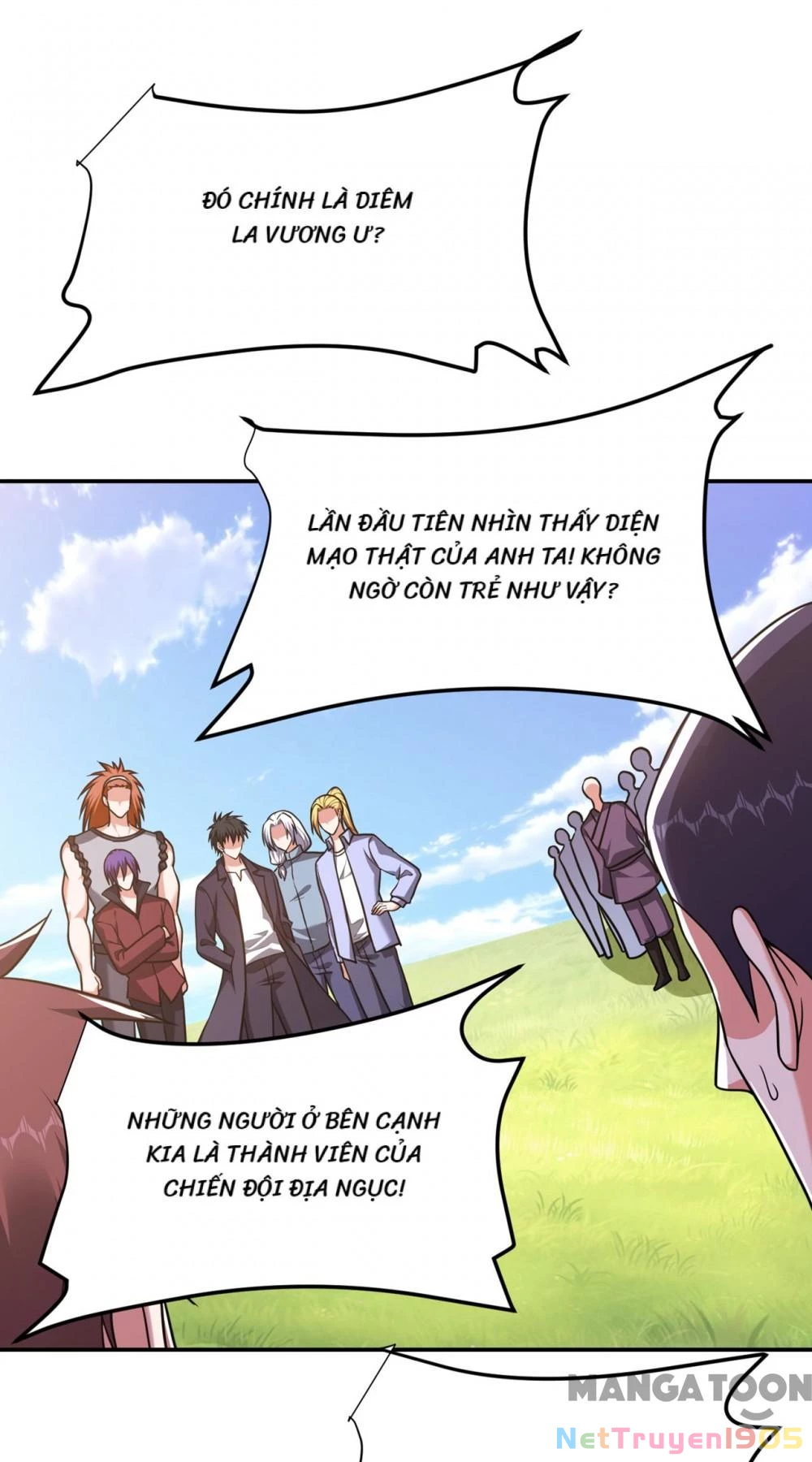 Nhặt Hoa Khôi Về Làm Vợ Chapter 279 - 35