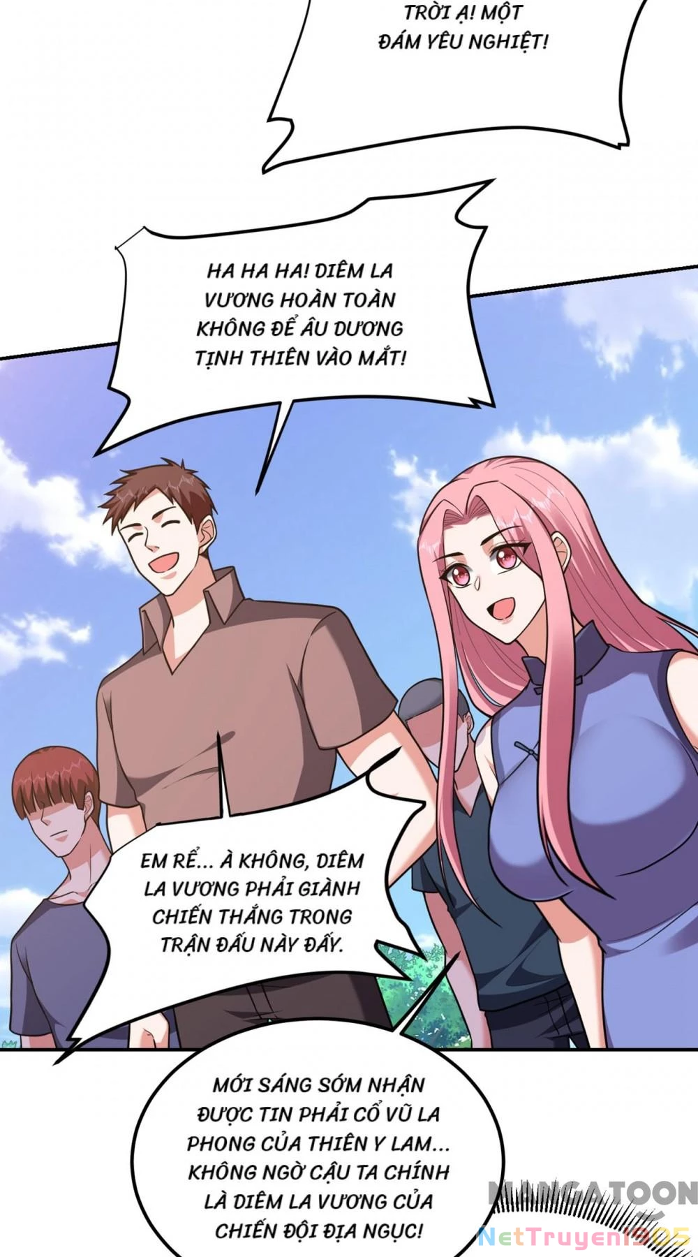 Nhặt Hoa Khôi Về Làm Vợ Chapter 279 - 36