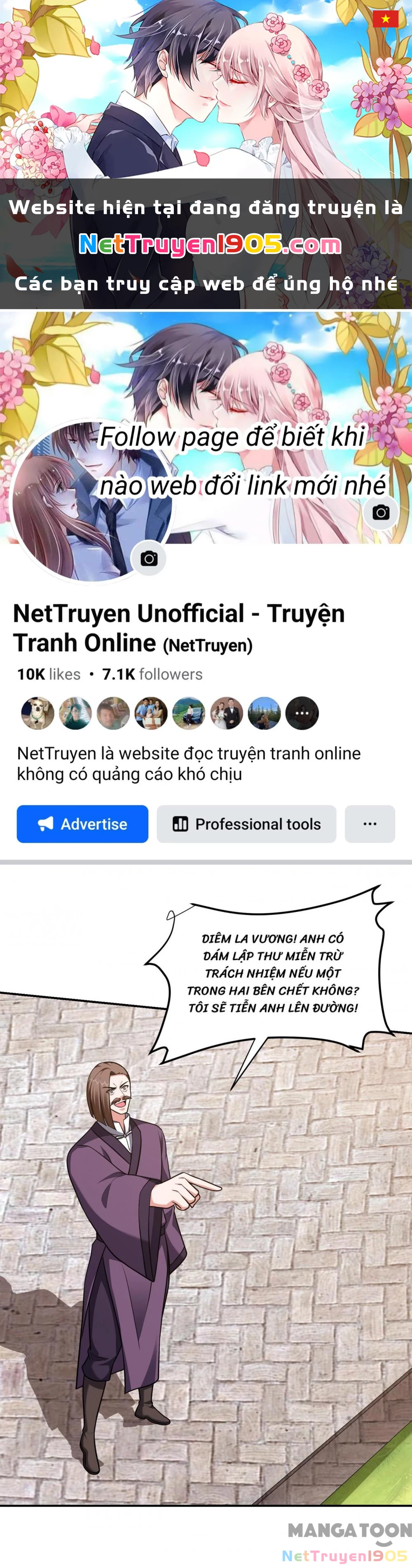 Nhặt Hoa Khôi Về Làm Vợ Chapter 280 - 1