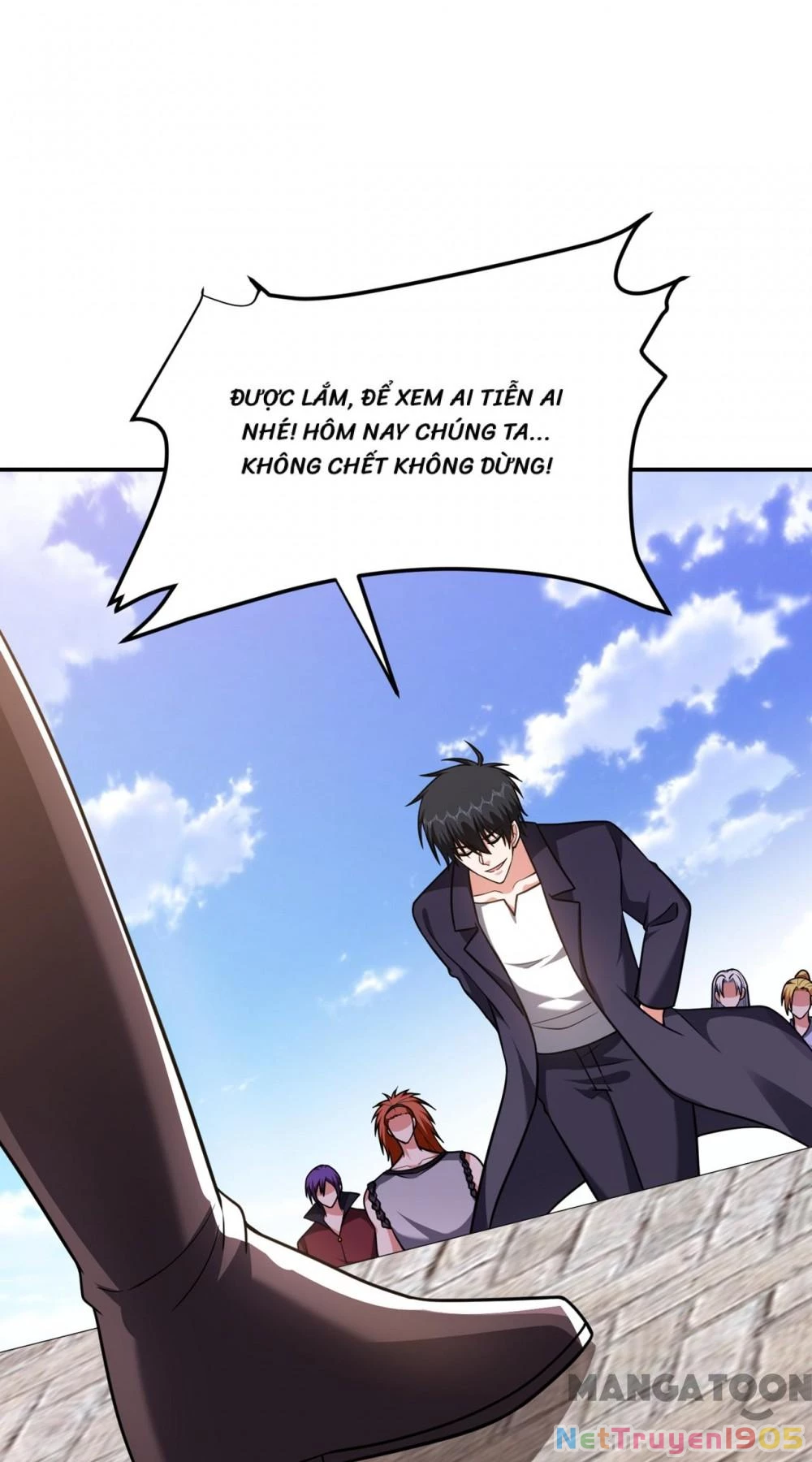 Nhặt Hoa Khôi Về Làm Vợ Chapter 280 - 2