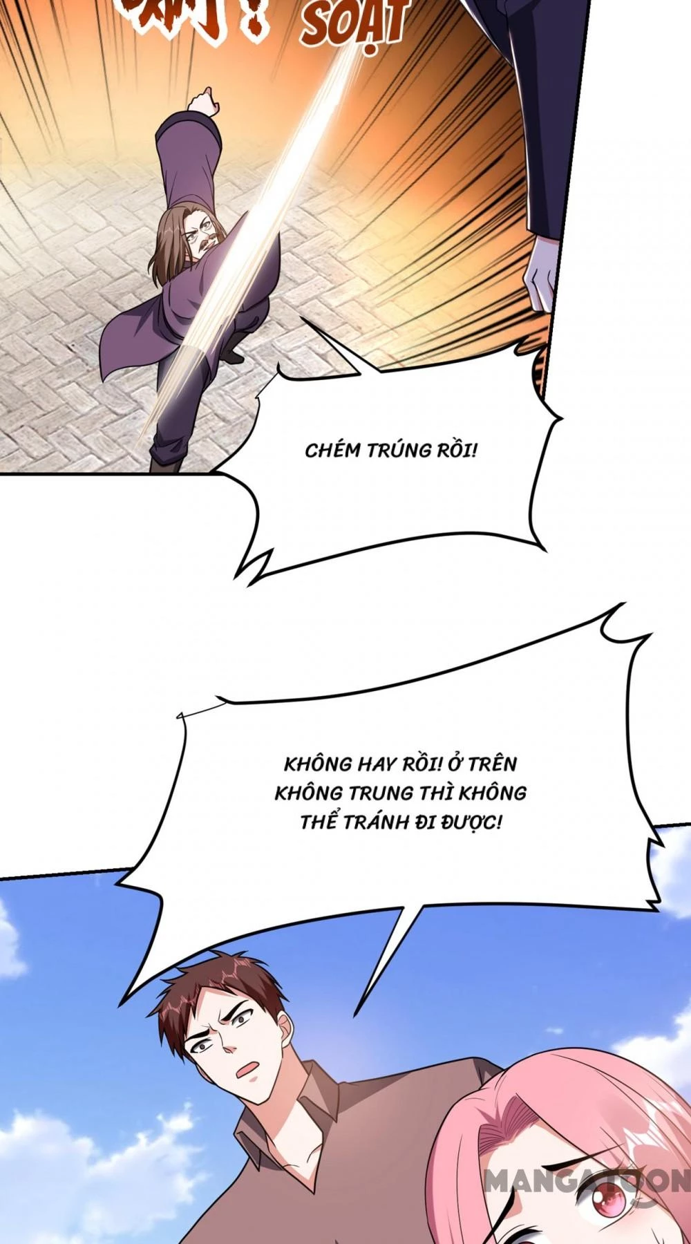 Nhặt Hoa Khôi Về Làm Vợ Chapter 280 - 22