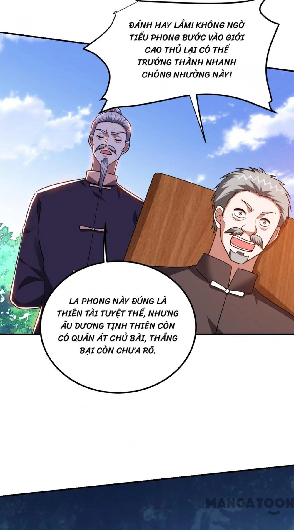 Nhặt Hoa Khôi Về Làm Vợ Chapter 281 - 2
