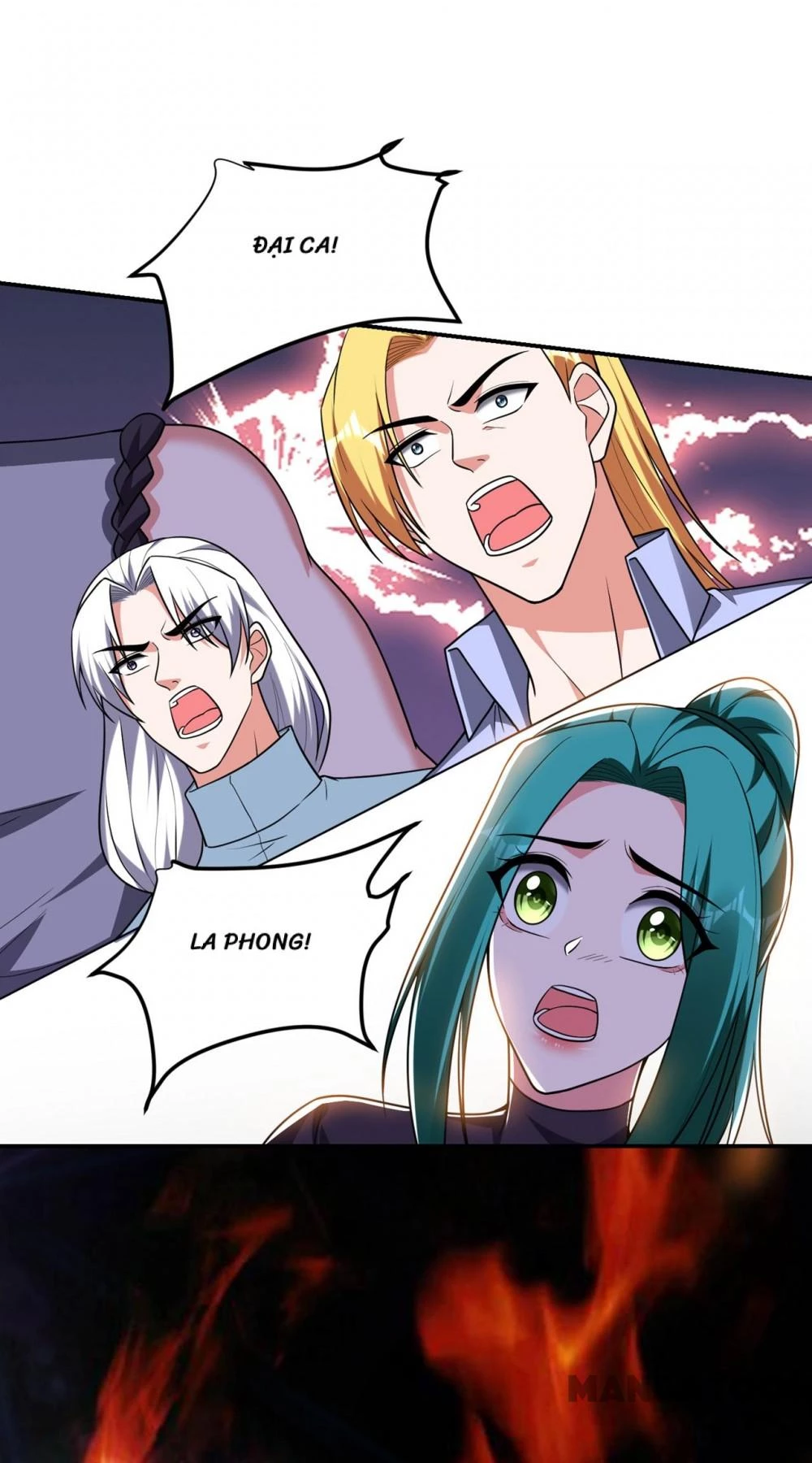 Nhặt Hoa Khôi Về Làm Vợ Chapter 281 - 11