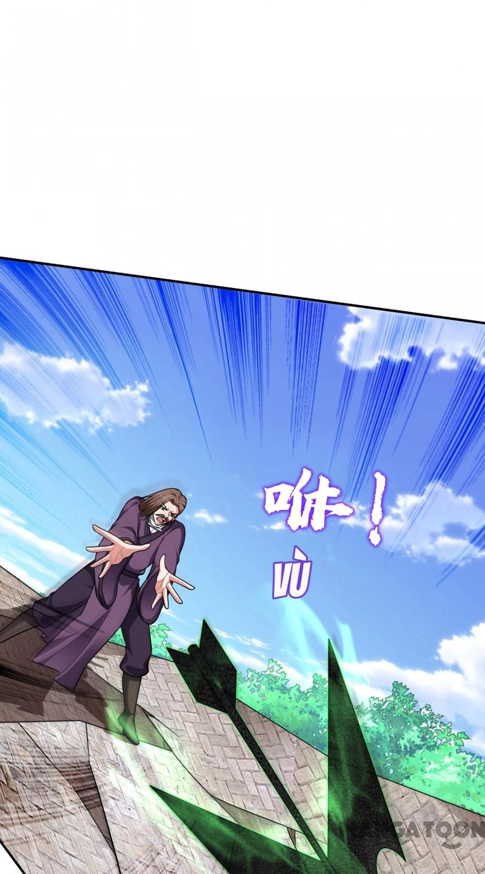 Nhặt Hoa Khôi Về Làm Vợ Chapter 281 - 30