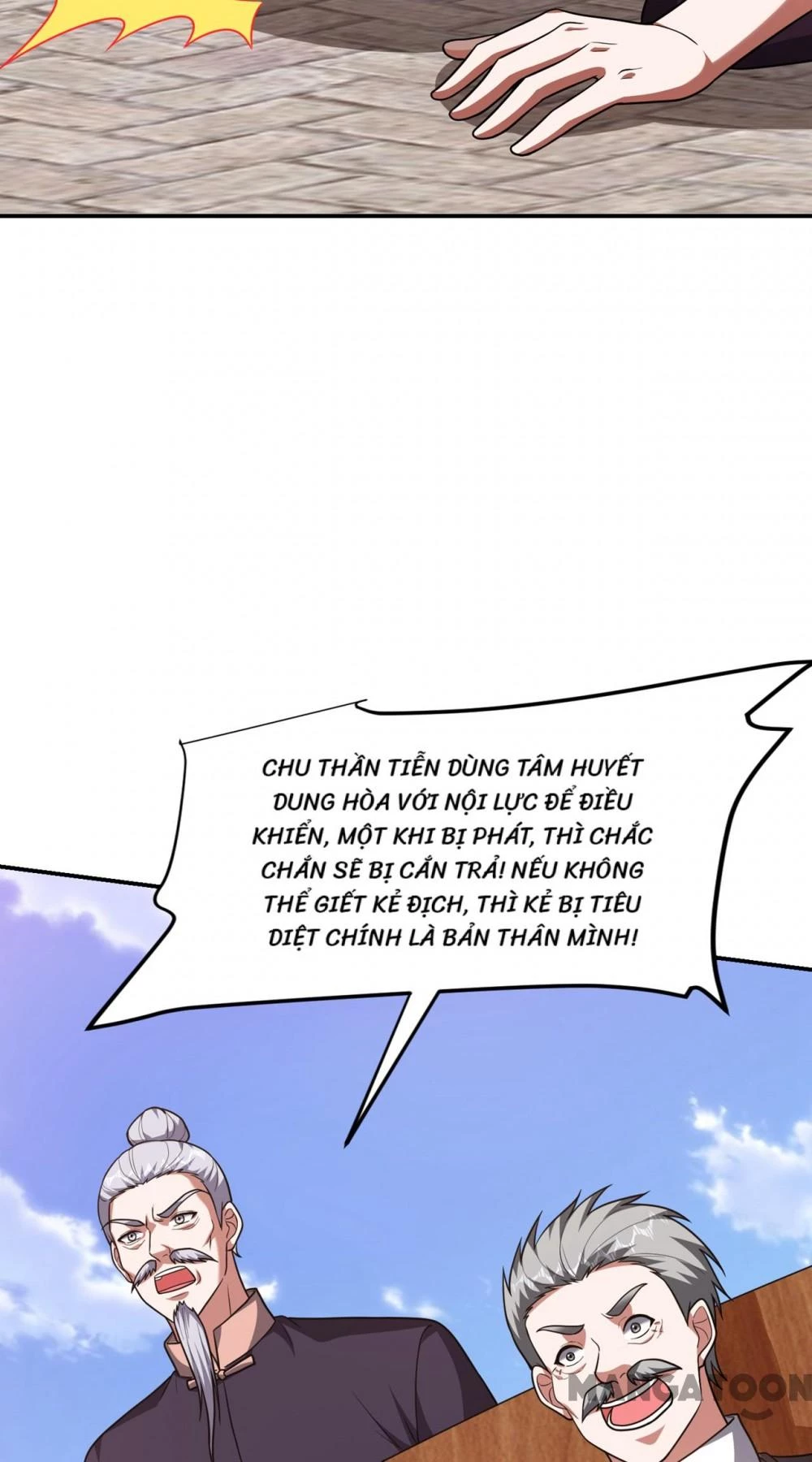 Nhặt Hoa Khôi Về Làm Vợ Chapter 282 - 12