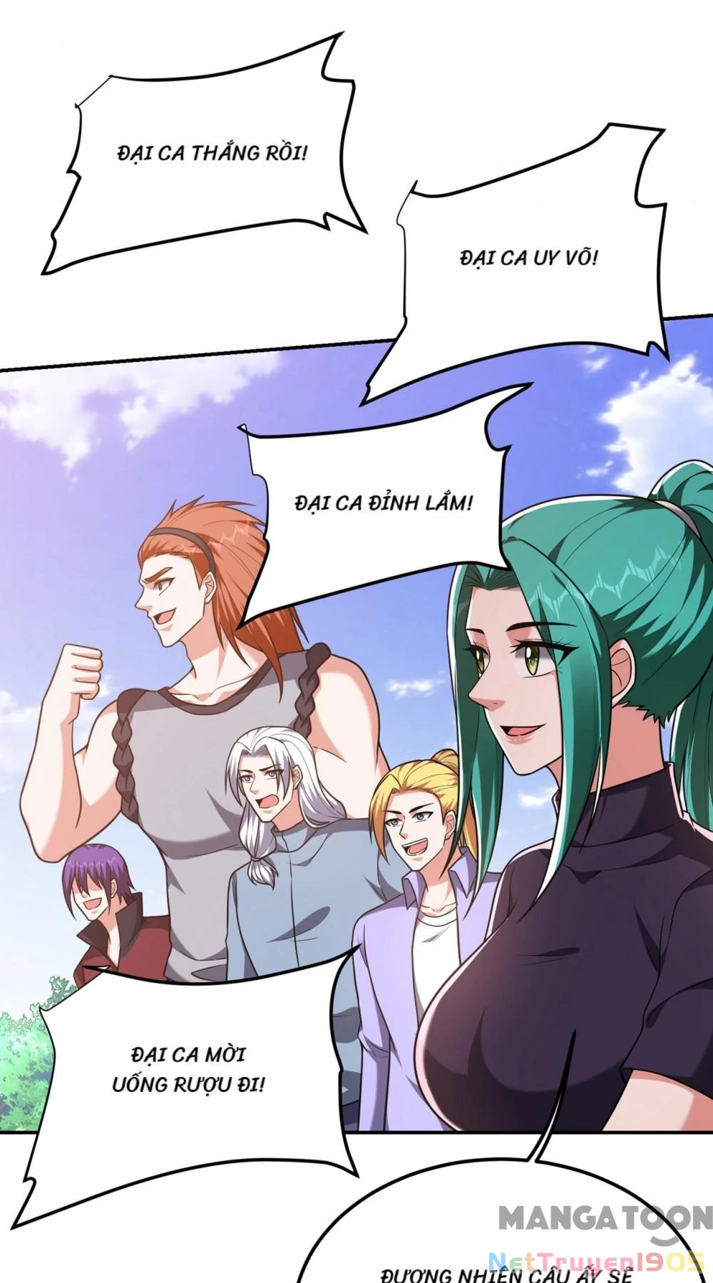 Nhặt Hoa Khôi Về Làm Vợ Chapter 282 - 15