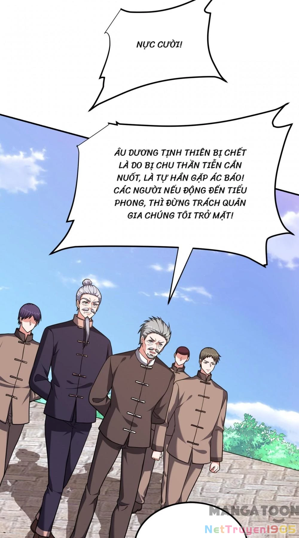 Nhặt Hoa Khôi Về Làm Vợ Chapter 282 - 22