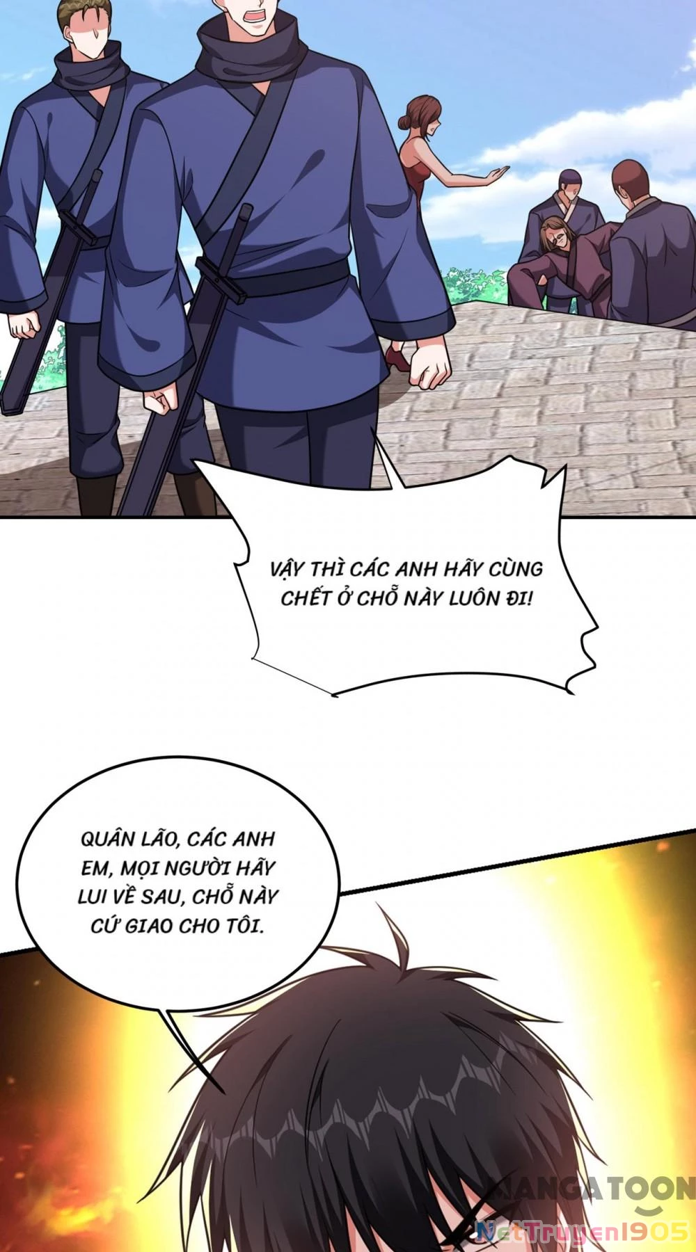 Nhặt Hoa Khôi Về Làm Vợ Chapter 282 - 25