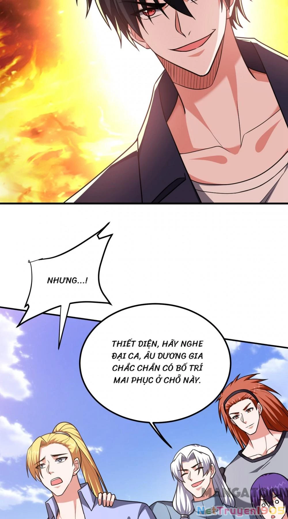 Nhặt Hoa Khôi Về Làm Vợ Chapter 282 - 26