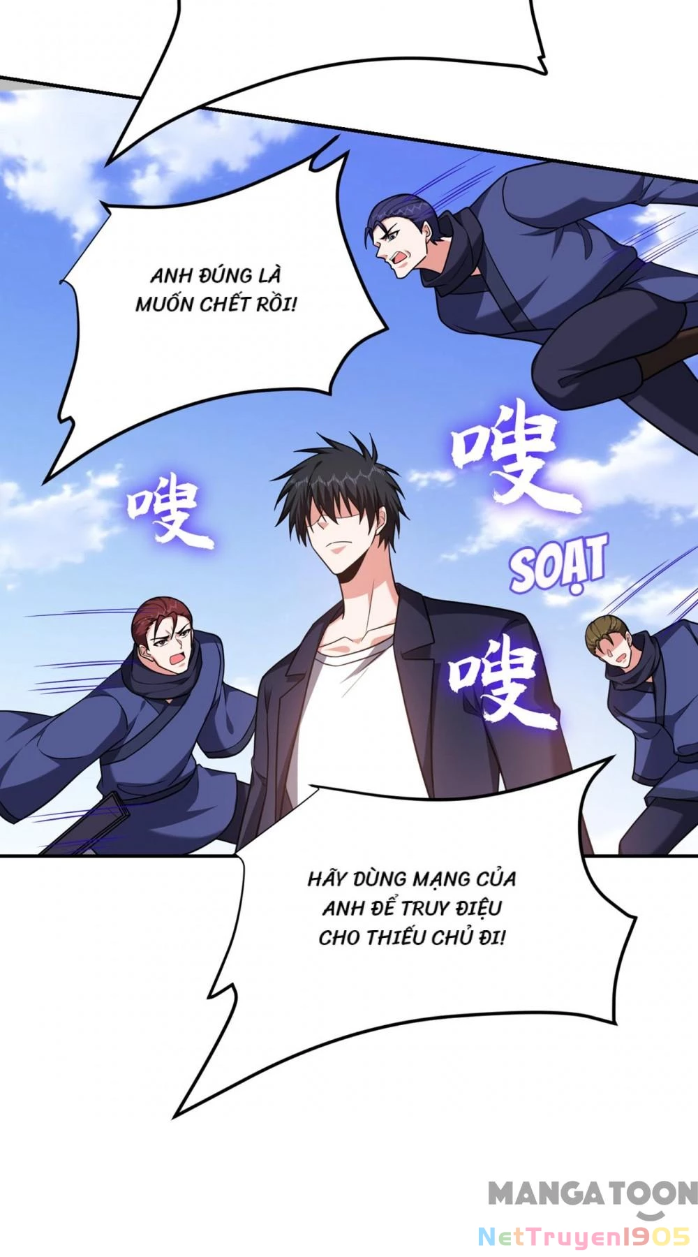 Nhặt Hoa Khôi Về Làm Vợ Chapter 282 - 30