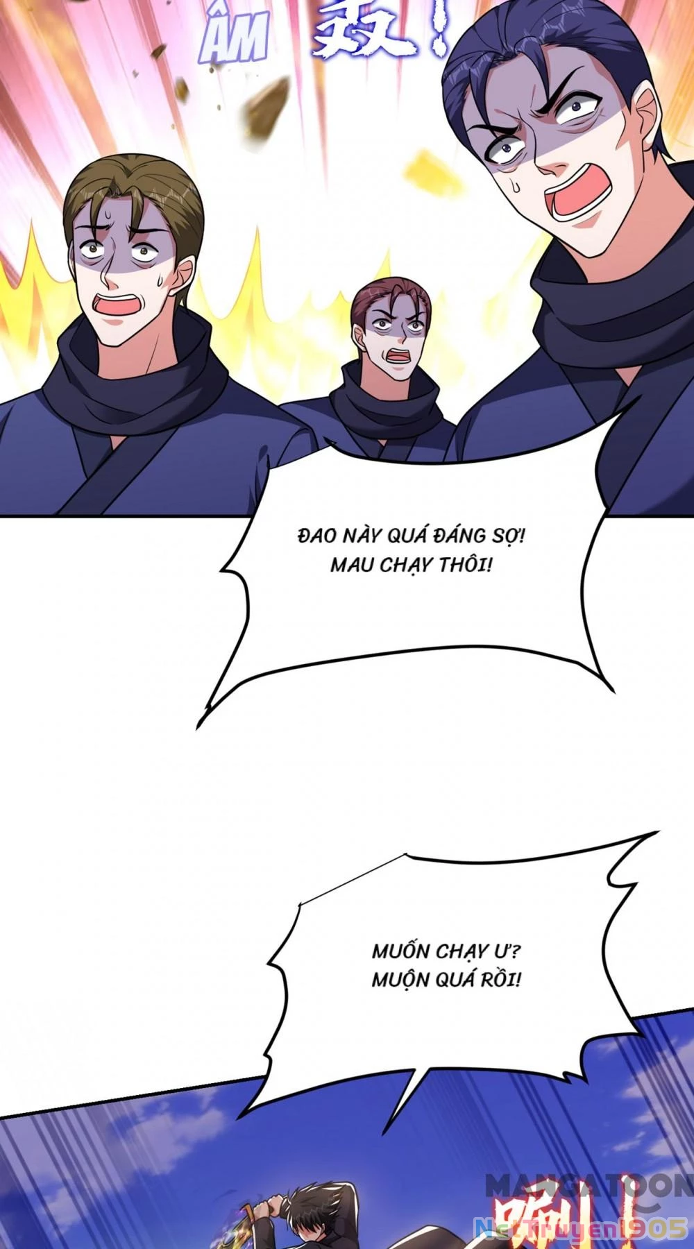 Nhặt Hoa Khôi Về Làm Vợ Chapter 283 - 5