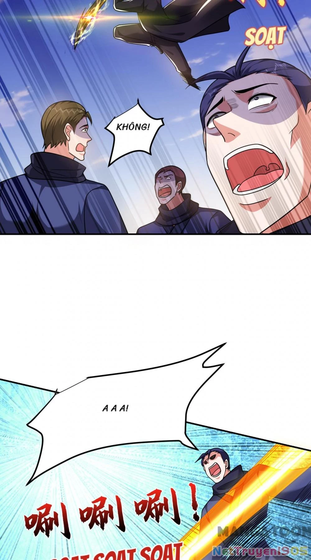 Nhặt Hoa Khôi Về Làm Vợ Chapter 283 - 6