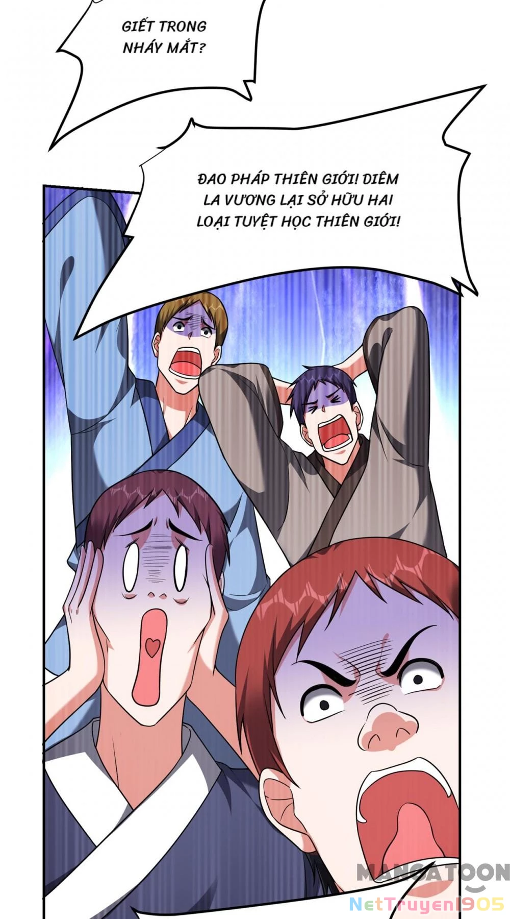 Nhặt Hoa Khôi Về Làm Vợ Chapter 283 - 10