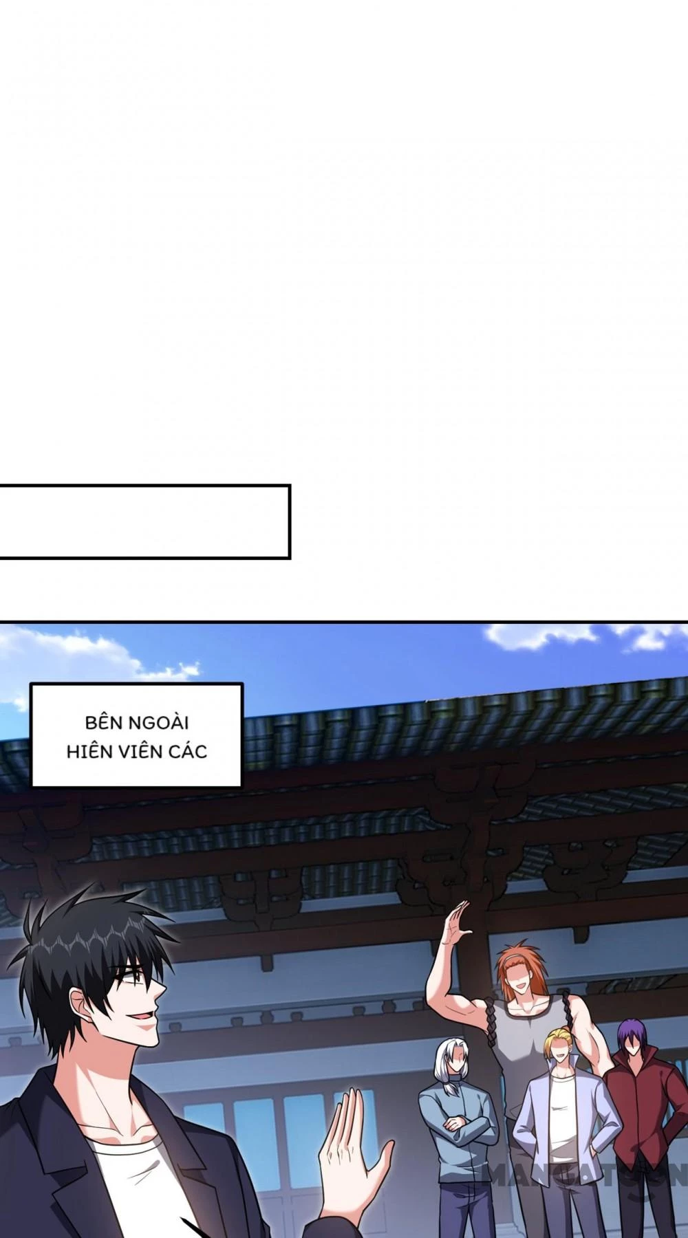 Nhặt Hoa Khôi Về Làm Vợ Chapter 283 - 19