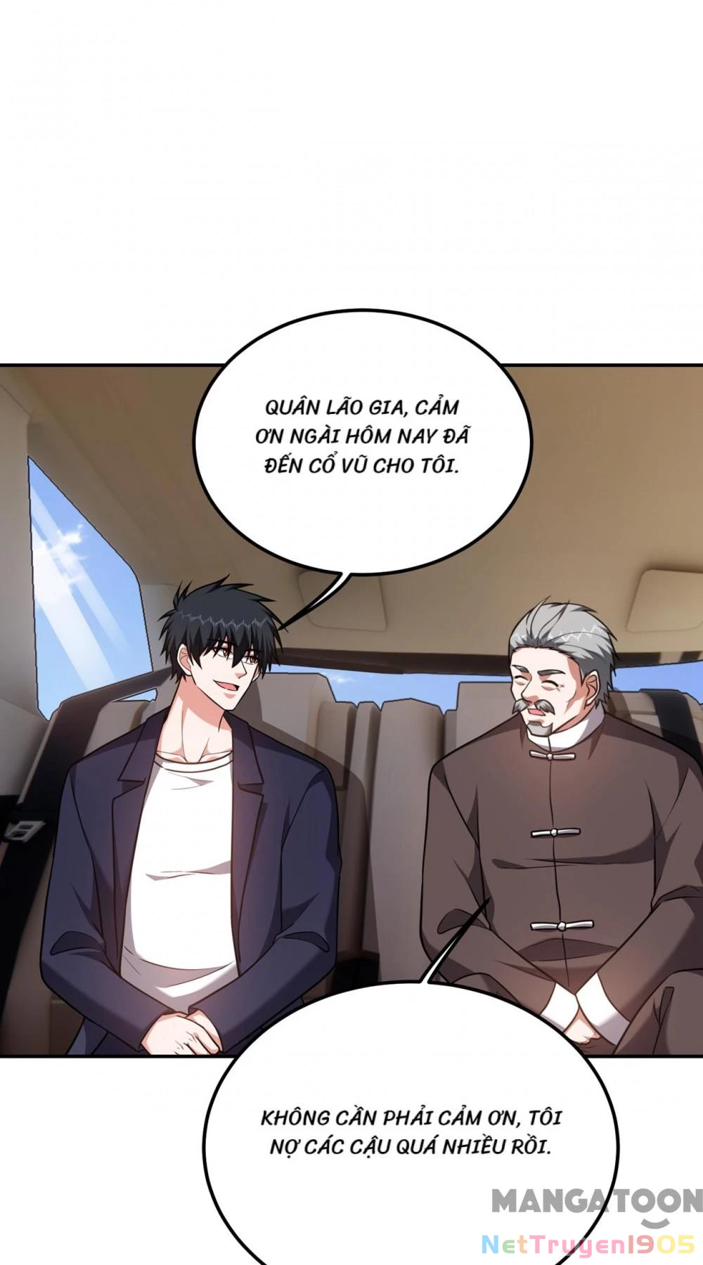 Nhặt Hoa Khôi Về Làm Vợ Chapter 283 - 33
