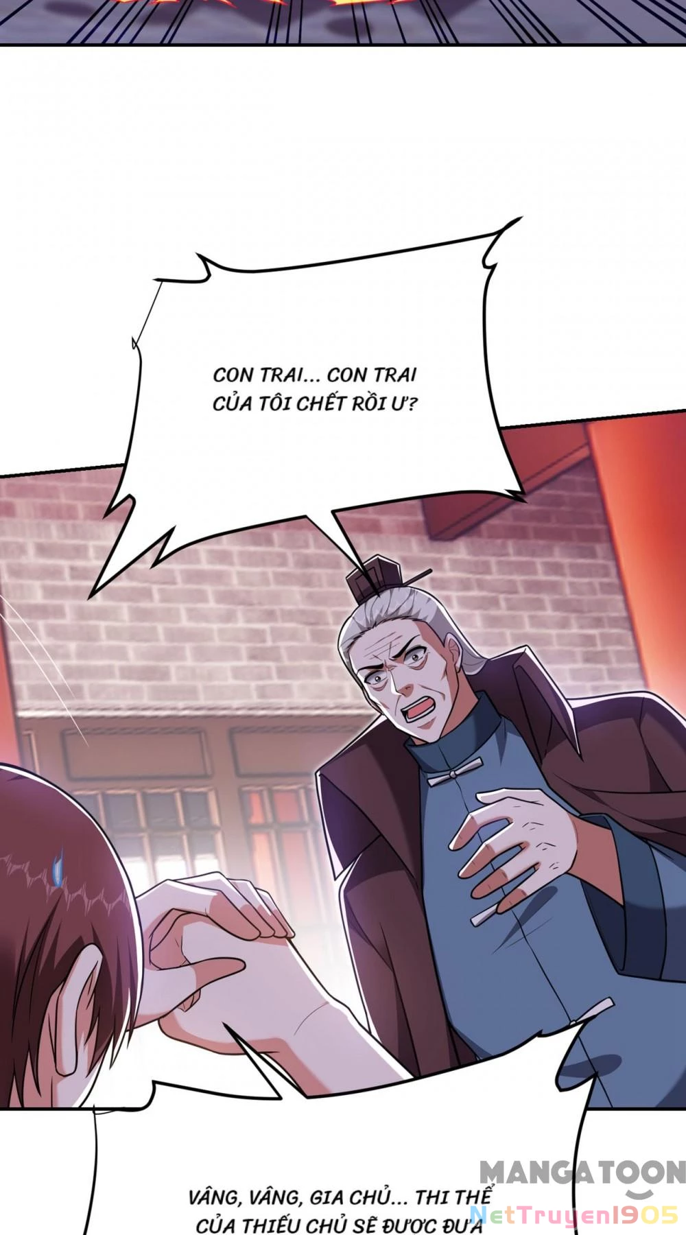 Nhặt Hoa Khôi Về Làm Vợ Chapter 284 - 8