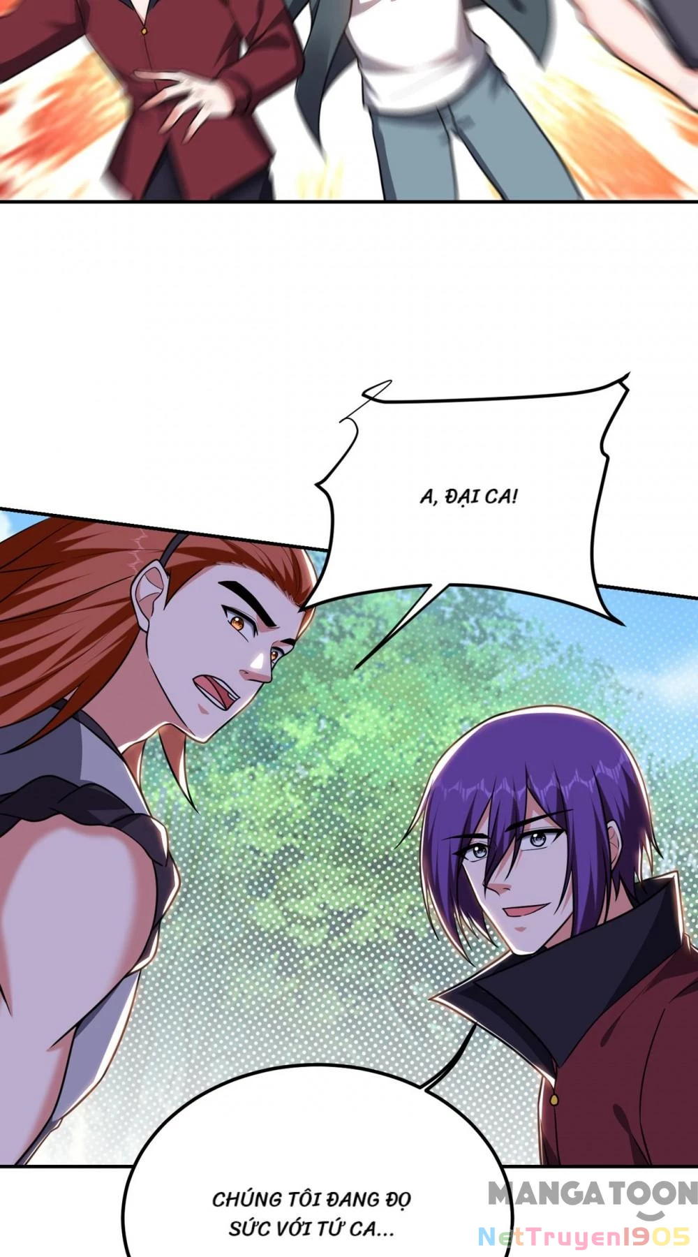 Nhặt Hoa Khôi Về Làm Vợ Chapter 284 - 21
