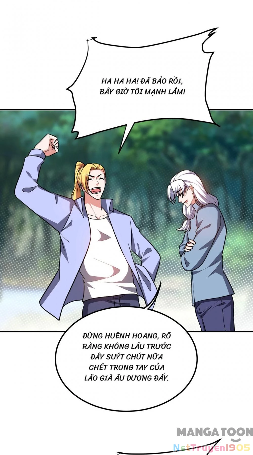 Nhặt Hoa Khôi Về Làm Vợ Chapter 284 - 23