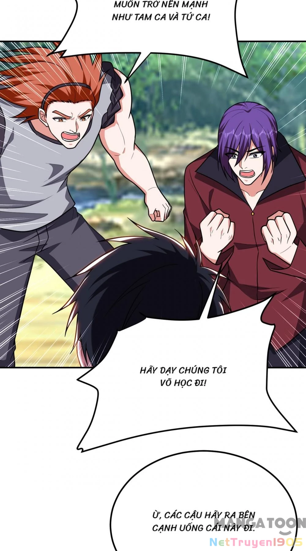Nhặt Hoa Khôi Về Làm Vợ Chapter 284 - 25