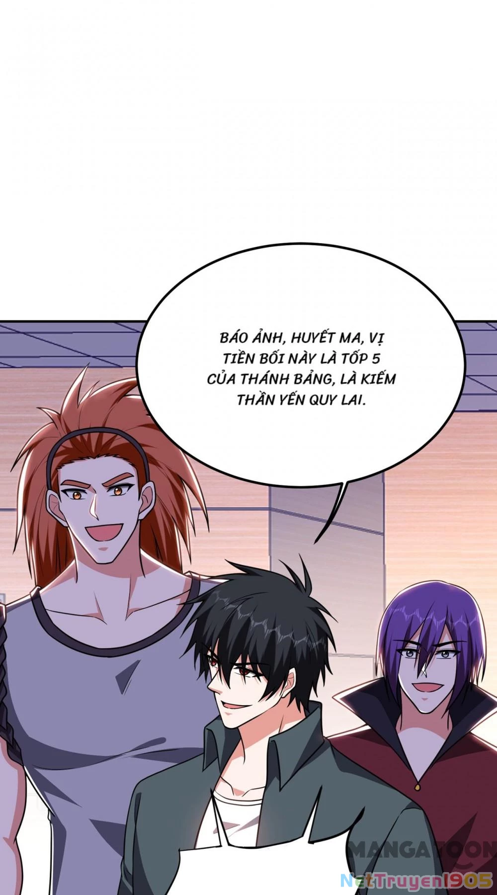 Nhặt Hoa Khôi Về Làm Vợ Chapter 284 - 34