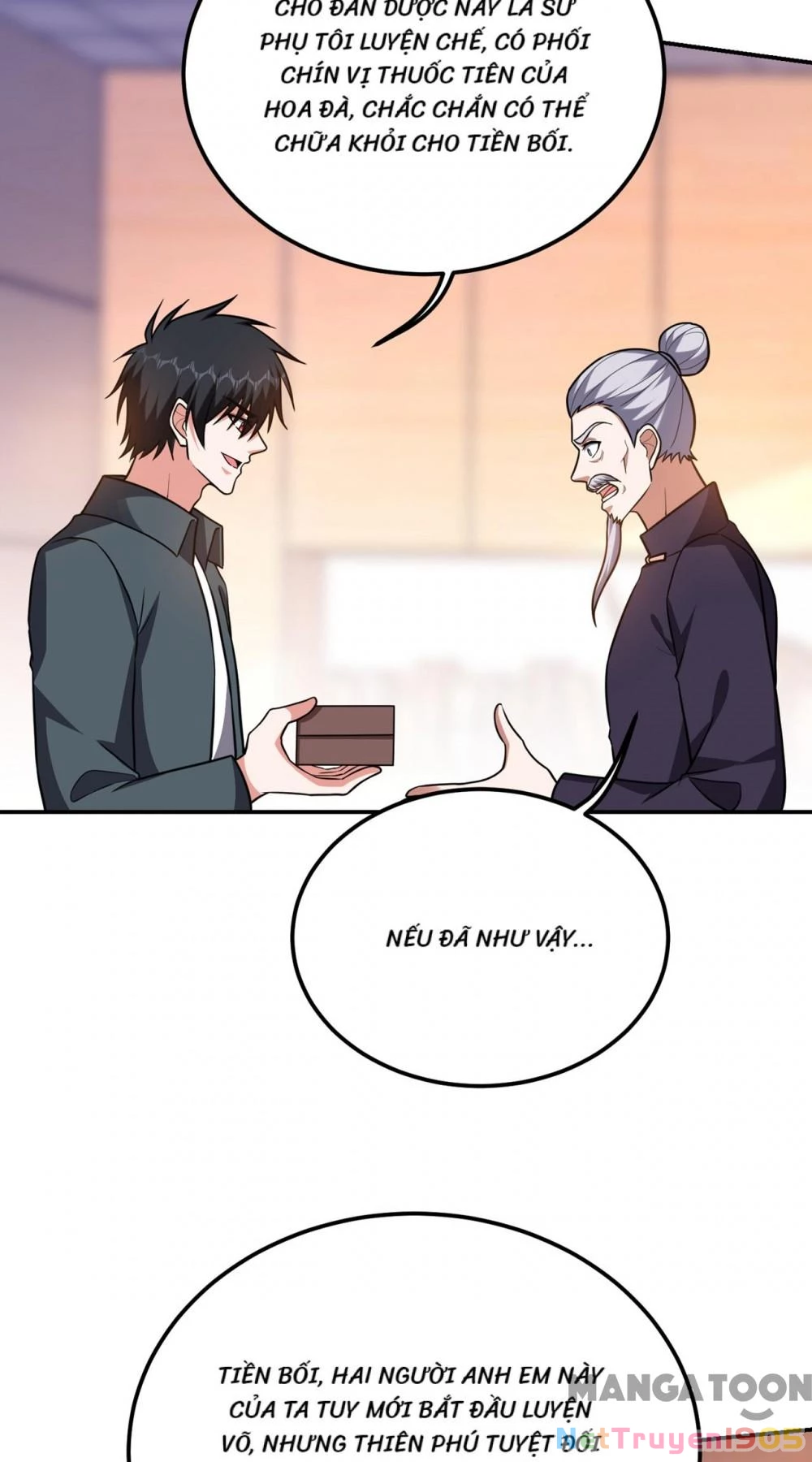 Nhặt Hoa Khôi Về Làm Vợ Chapter 284 - 39