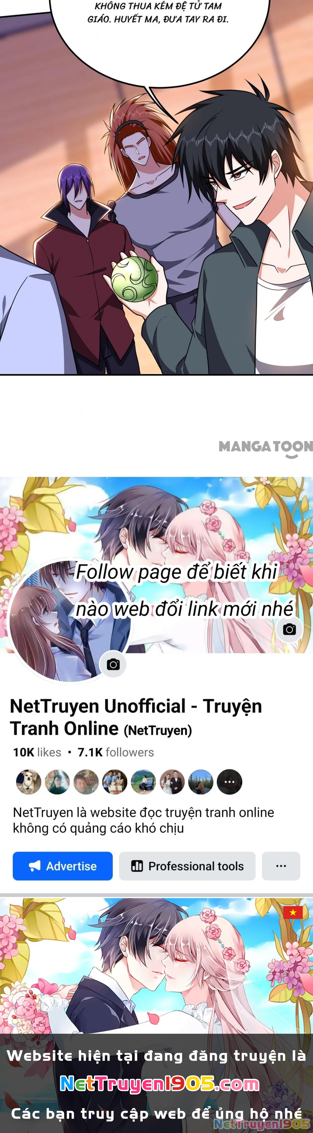 Nhặt Hoa Khôi Về Làm Vợ Chapter 284 - 40